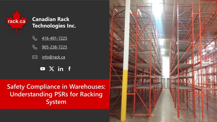 safety compliance in warehouses understanding