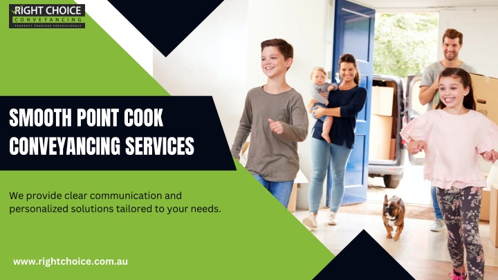 smooth point cook conveyancing services