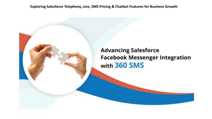 exploring salesforce telephony line sms pricing