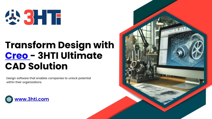 transform design with creo 3hti ultimate