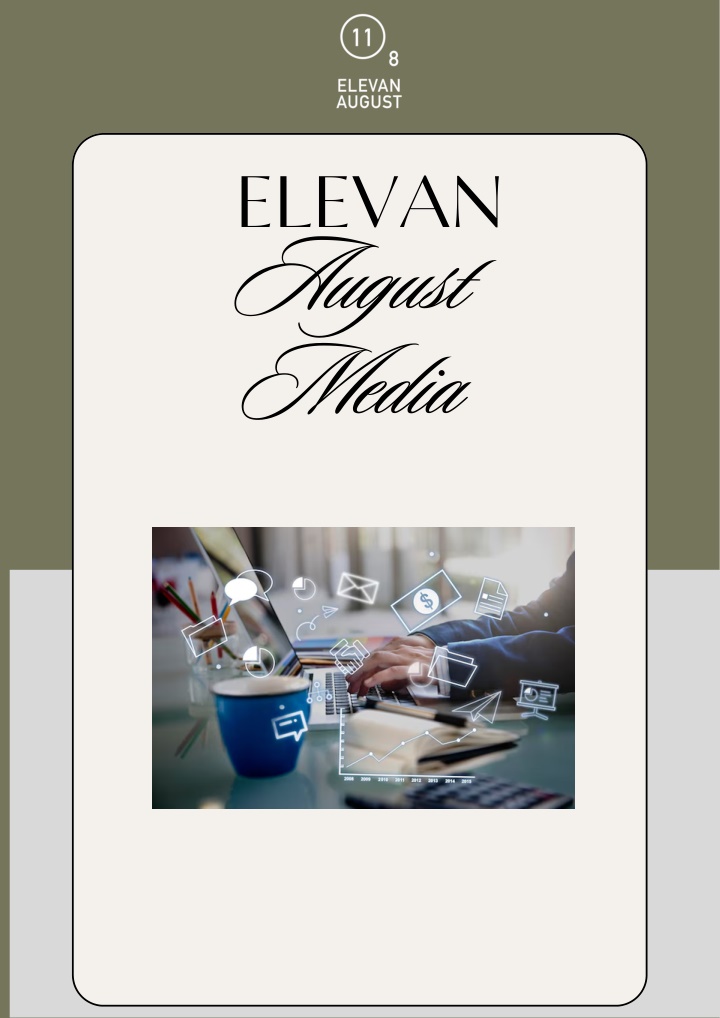 elevan august media