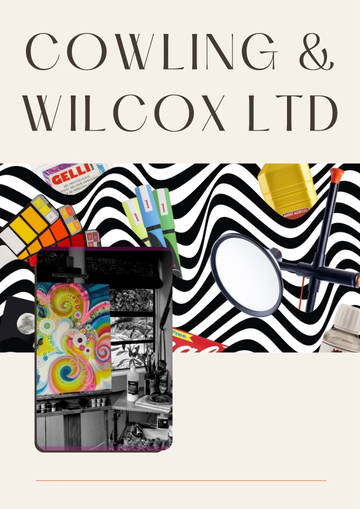 cowling wilcox ltd