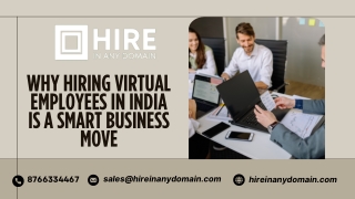 why hiring virtual employees in india is a smart