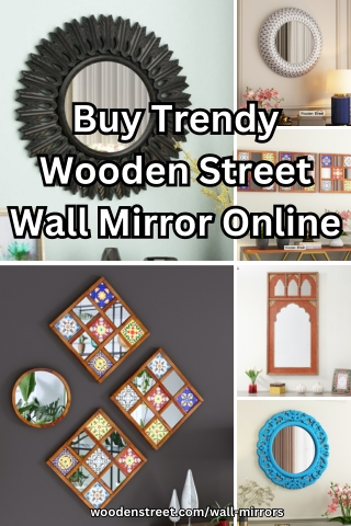 Reflect Your Style with Unique Wall Mirrors