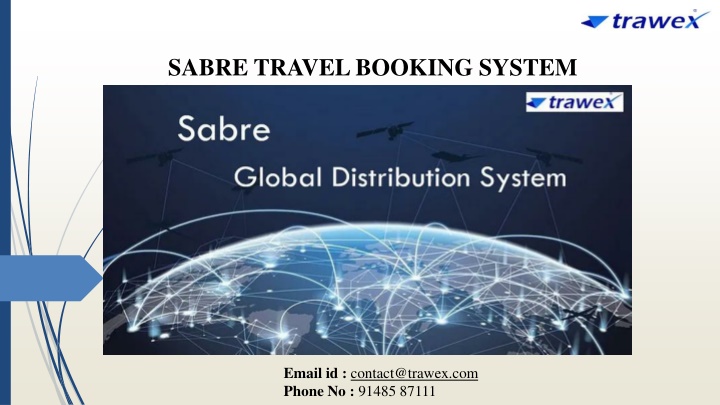 sabre travel booking system