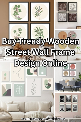 Discover Timeless Wall Frames for Every Space