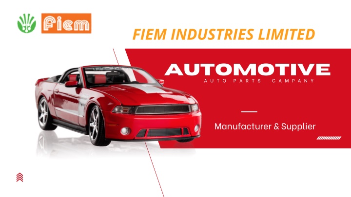 fiem industries limited