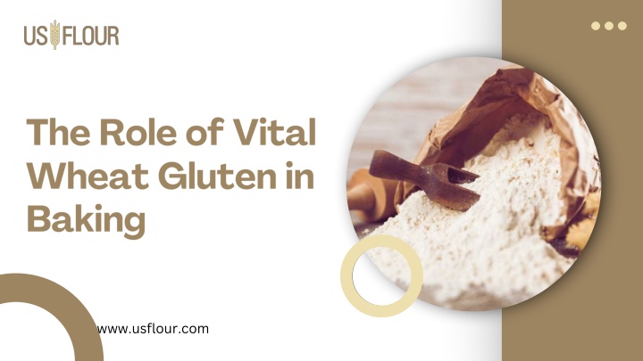 the role of vital wheat gluten in baking