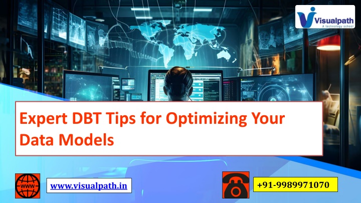 expert dbt tips for optimizing your data models