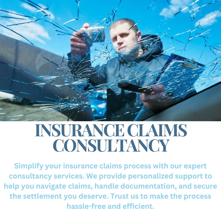 insurance claims consultancy