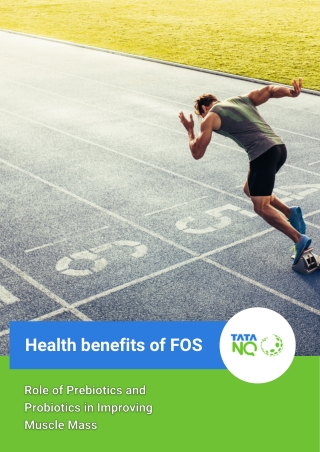 health benefits of fos