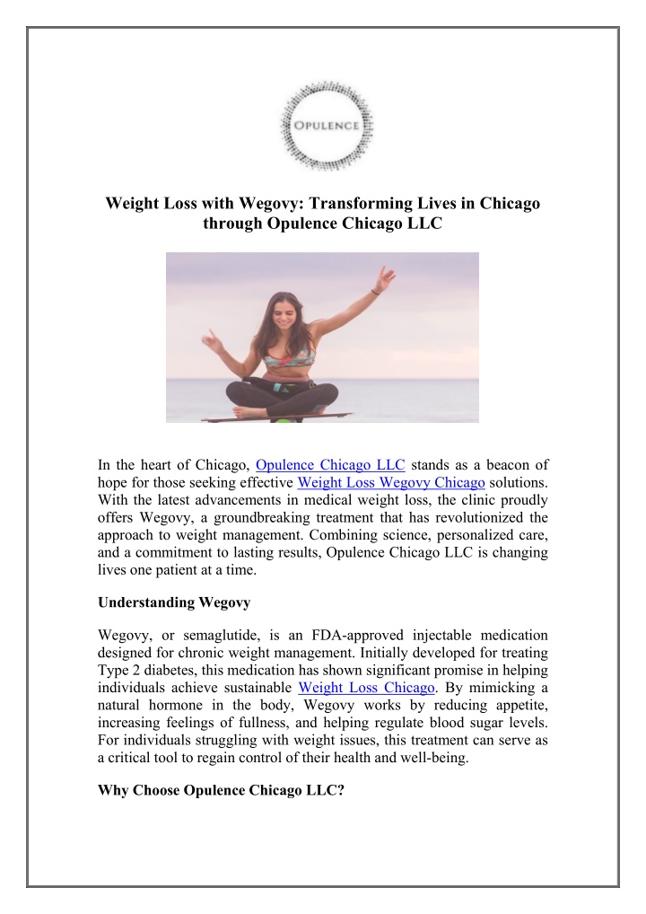 weight loss with wegovy transforming lives