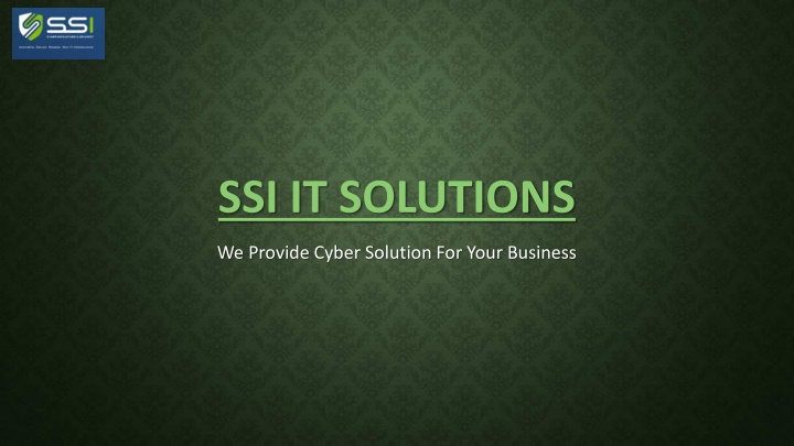 ssi it solutions