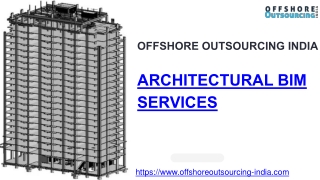 Architectural BIM Service