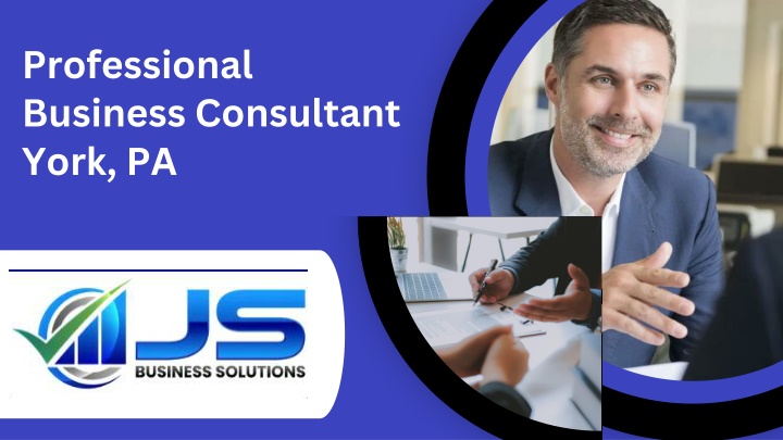 professional business consultant york pa