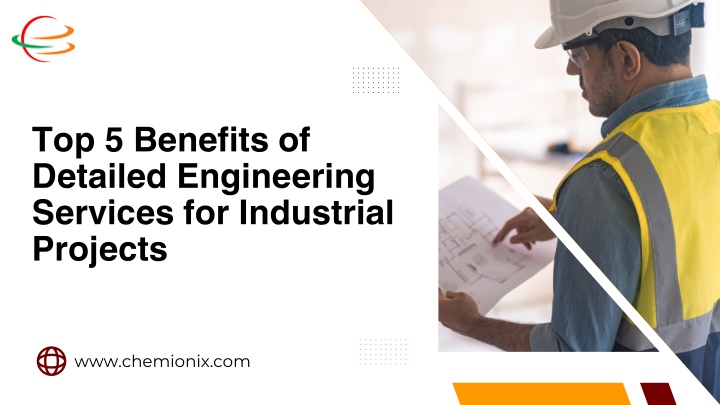 top 5 benefits of detailed engineering services