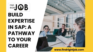 Kickstart Your Career with an SAP Internship: Gain Practical Expertise