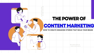 the power of content marketing