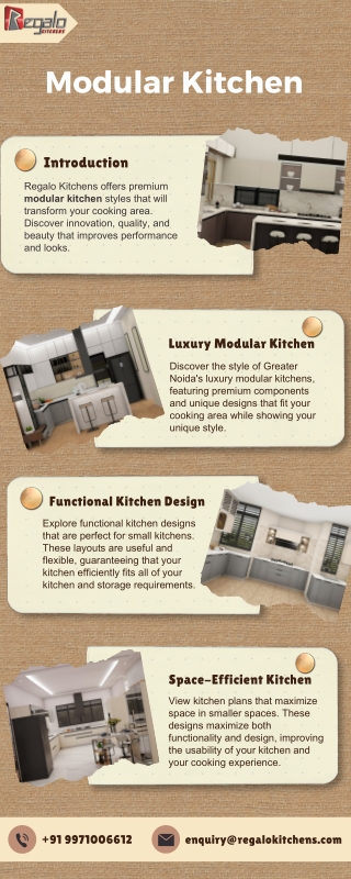 Modular Kitchen