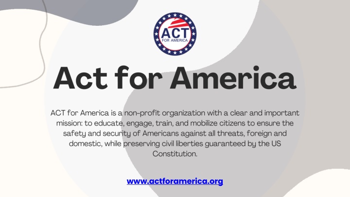 act for america