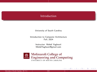introduction