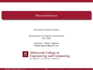 microarchitecture