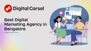 Digital Corsel Presentation
