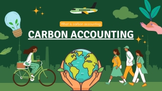 carbon accounting | what is carbon accounting