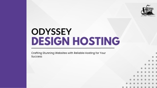 Odyssey Design hosting