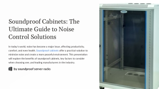 Soundproof-Cabinets-The-Ultimate-Guide-to-Noise-Control-Solutions