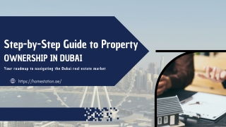 step by step guide to property