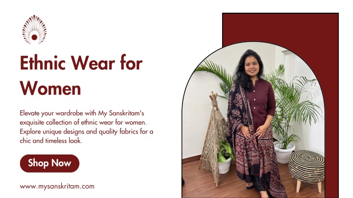 ethnic wear for women