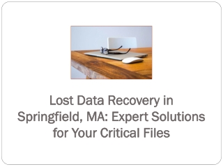lost data recovery in springfield ma expert solutions for your critical files