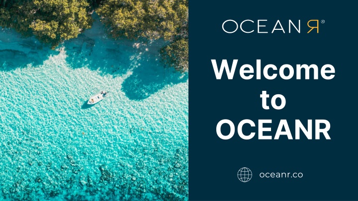 welcome to oceanr