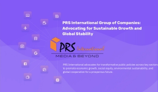 PRS Advocacy new