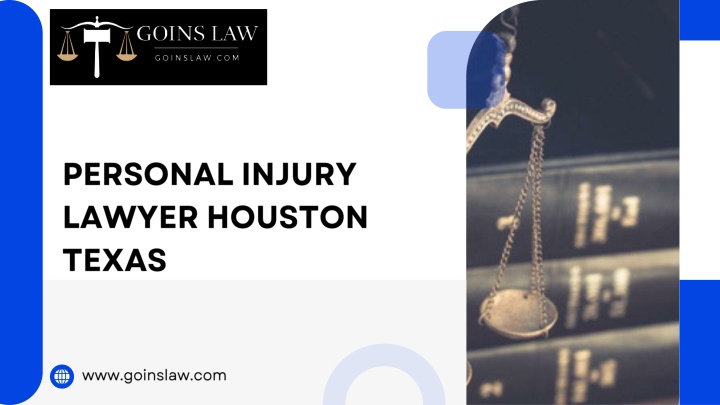 personal injury lawyer houston texas