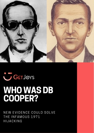 New Evidence Sheds Light on the DB Cooper Hijacking of 1971