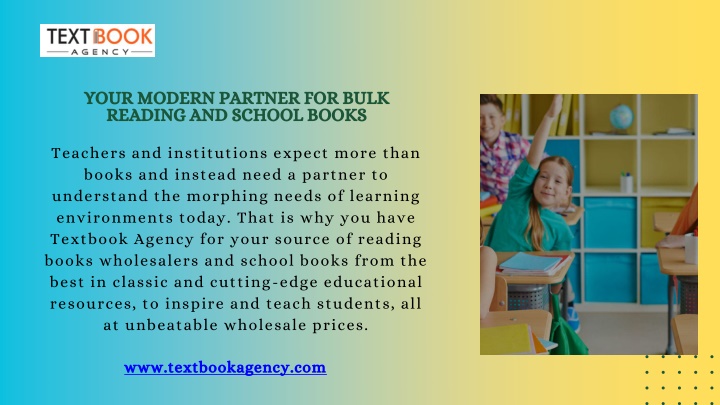 your modern partner for bulk reading and school