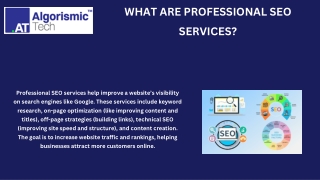 Enhance Your Digital Marketing Strategy With Professional SEO Services