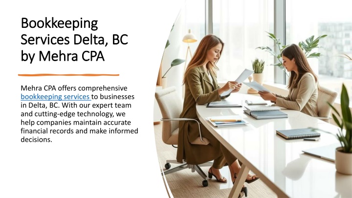 bookkeeping services delta bc by mehra cpa