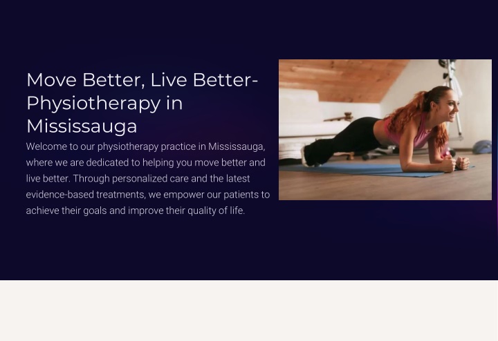 move better live better physiotherapy