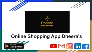 online shopping