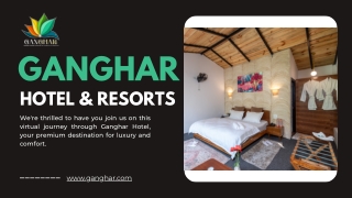 Hotels in Mukteshwar |  Luxury hotels in Mukteshwar
