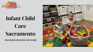 infant child care sacramento
