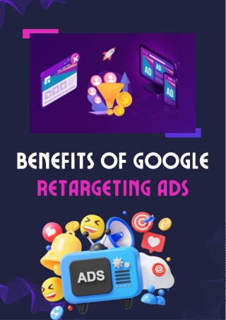 benefits of google retargeting ads