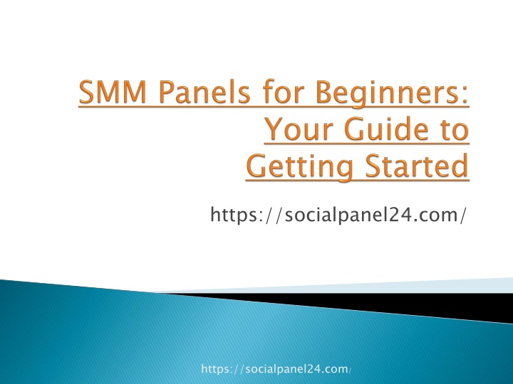 smm panels for beginners your guide to getting started