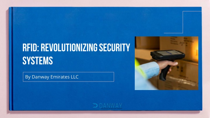 rfid revolutionizing security systems