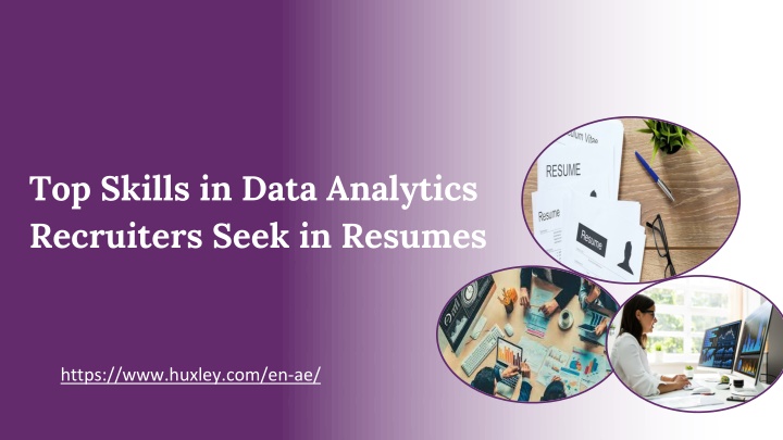 top skills data analytics recruiters seek