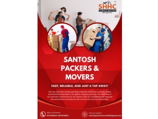 Packers and Movers Near Me | Santosh Packers and Movers