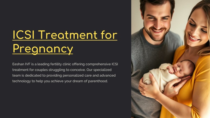 icsi treatment for pregnancy